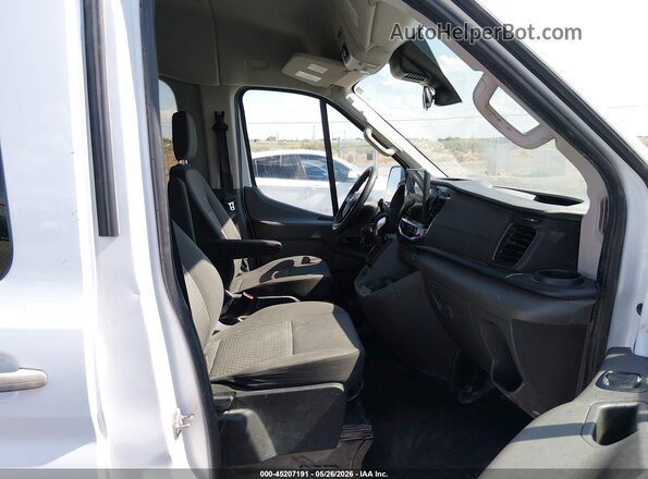1FBAX2C8XRKA53470 2024 FORD TRANSIT-350 White Սալոնի դիմացի տեսք