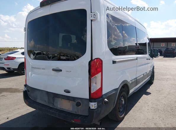 1FBAX2C8XRKA53470 2024 FORD TRANSIT-350 White Հետևի աջ