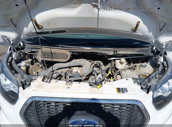 1FBAX2C8XRKA53470 2024 FORD TRANSIT-350 White Հետևի տեսք