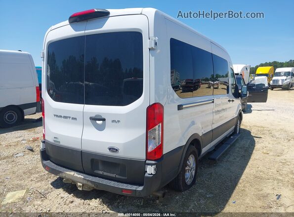 1FBAX2CG1MKA50778 2021 FORD PASSENGER White Tył prawy