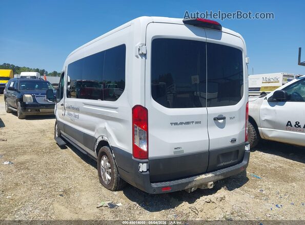 1FBAX2CG1MKA50778 2021 FORD PASSENGER White Tył lewy