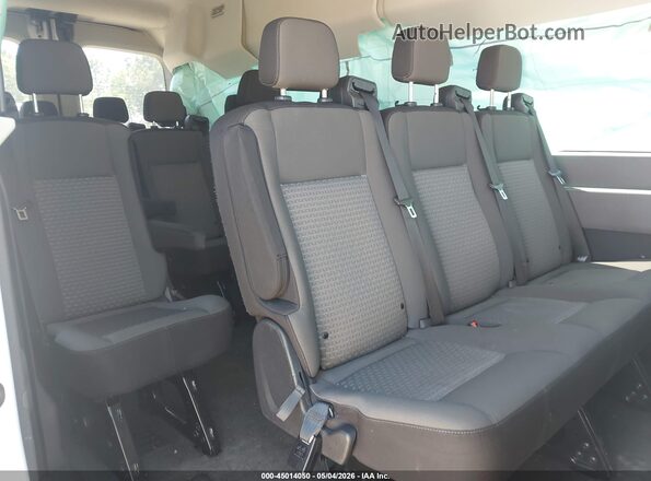 1FBAX2CG1MKA50778 2021 FORD PASSENGER White Widok naklejki z numerem VIN