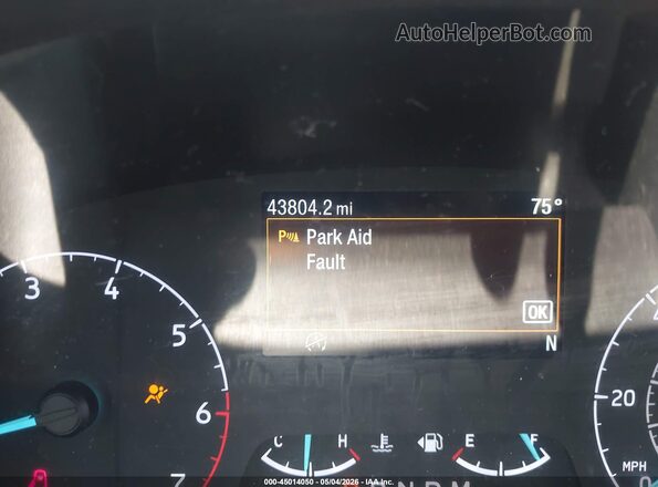 1FBAX2CG1MKA50778 2021 FORD PASSENGER White 