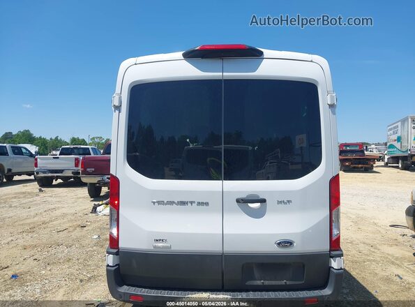 1FBAX2CG1MKA50778 2021 FORD PASSENGER White 