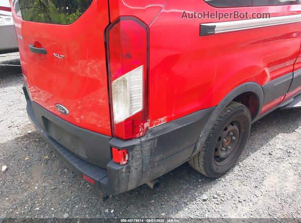 1FBAX2CG1RKB63735 2024 FORD TRANSIT-350 Red 