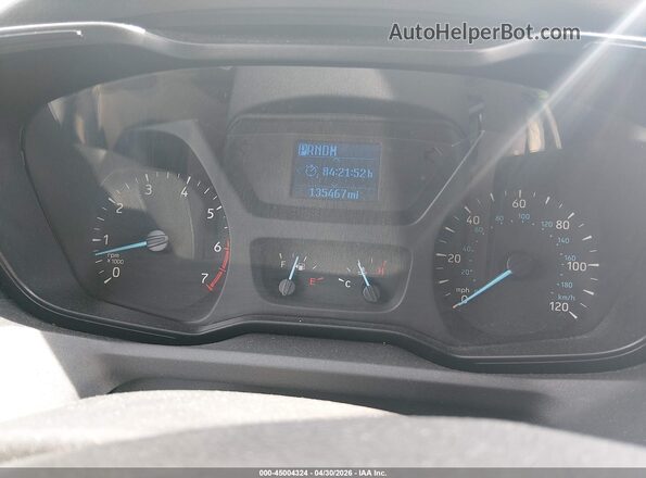 1FBAX2CG3GKA11081 2016 FORD TRANSIT-350 Черный Вид задних сидений