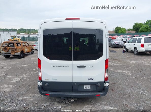 1FBAX2CG6GKA43586 2016 FORD TRANSIT-350 White 