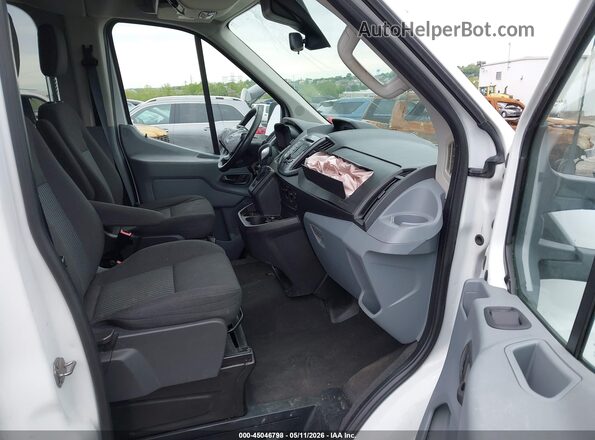 1FBAX2CG6GKA43586 2016 FORD TRANSIT-350 White 