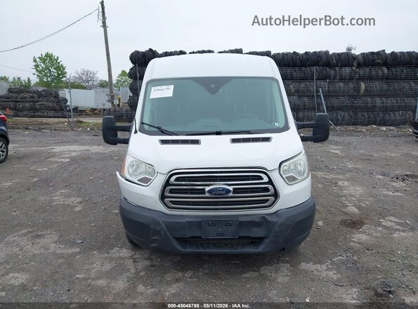 1FBAX2CG6GKA43586 2016 FORD TRANSIT-350 White 