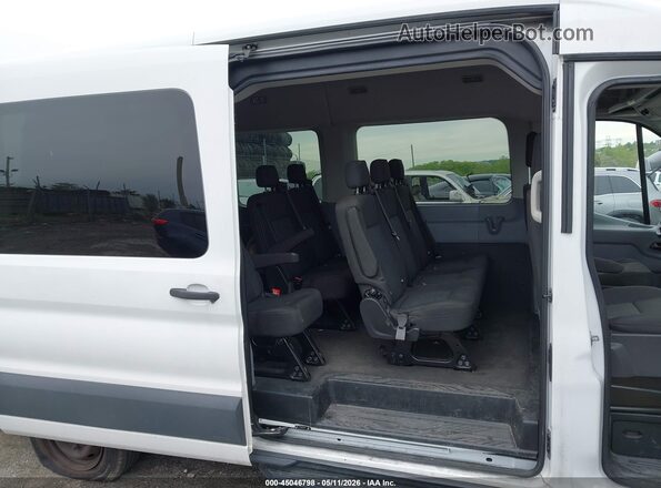 1FBAX2CG6GKA43586 2016 FORD TRANSIT-350 White 