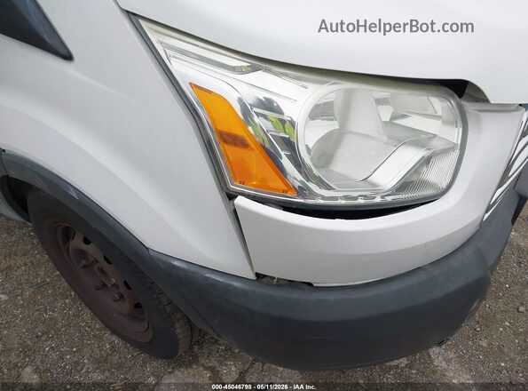 1FBAX2CG6GKA43586 2016 FORD TRANSIT-350 White 