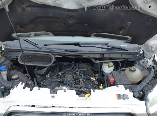 1FBAX2CG6GKA43586 2016 FORD TRANSIT-350 White 