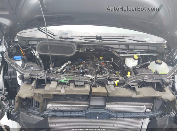 1FBAX2CG9TKA02279 2026 FORD TRANSIT-350 Gray Rear view