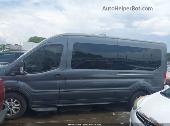 1FBAX2CG9TKA02279 2026 FORD TRANSIT-350 Gray 