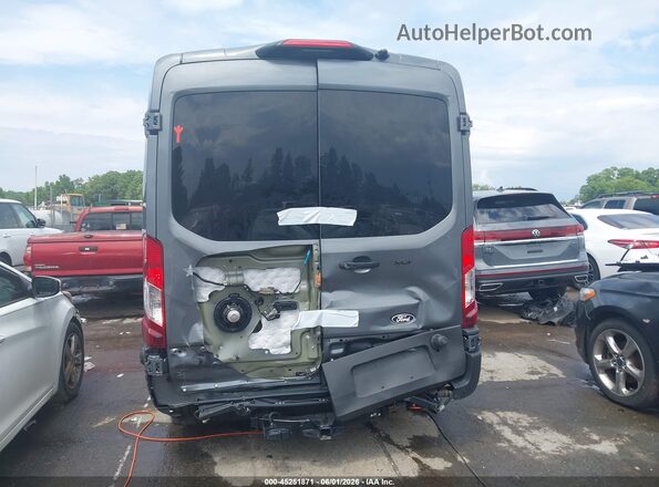 1FBAX2CG9TKA02279 2026 FORD TRANSIT-350 Gray 