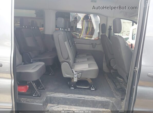 1FBAX2CG9TKA02279 2026 FORD TRANSIT-350 Gray VIN sticker view