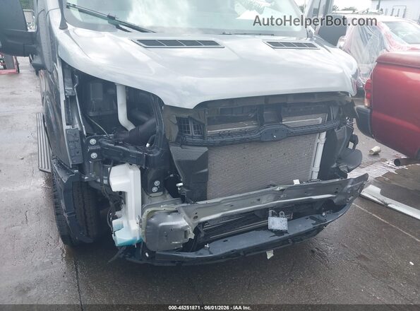 1FBAX2CG9TKA02279 2026 FORD TRANSIT-350 Gray Front view