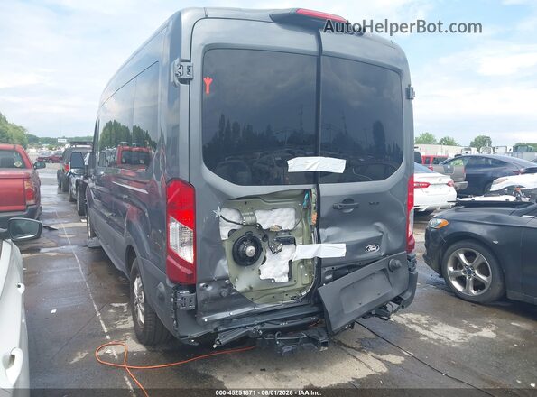 1FBAX2CG9TKA02279 2026 FORD TRANSIT-350 Gray Rear left