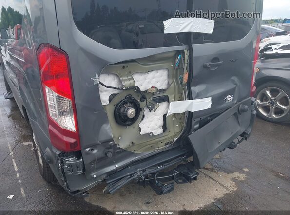 1FBAX2CG9TKA02279 2026 FORD TRANSIT-350 Gray 