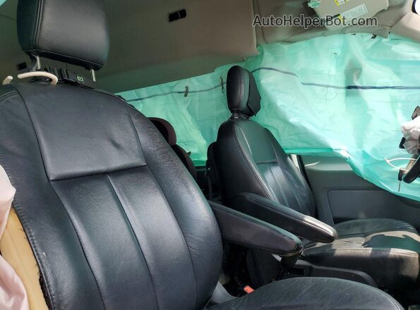 1FBAX2CGXHKA50302 2017 FORD TRANSIT Black Вид задніх сидінь