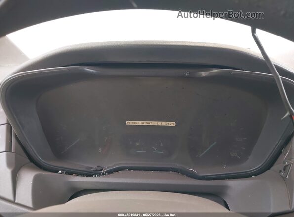 1FBAX2CM5HKA84279 2017 FORD TRANSIT-350 White Widok tylnych siedzeń