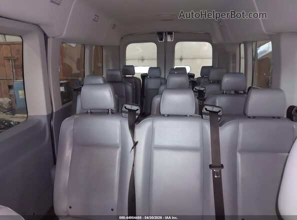 1FBAX2CM7KKA27332 2019 FORD TRANSIT-350 Gray 