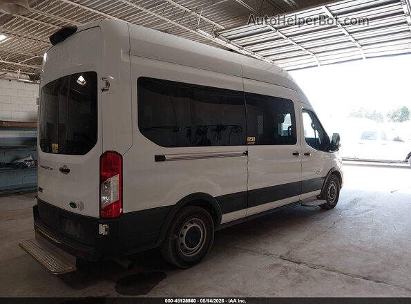 1FBAX2X82PKA75941 2023 FORD TRANSIT-350 White Rear right