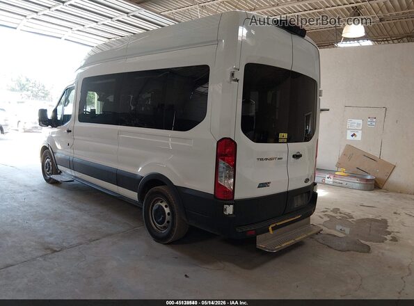 1FBAX2X82PKA75941 2023 FORD TRANSIT-350 White Rear left