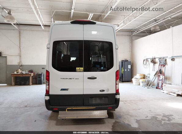 1FBAX2X82PKA75941 2023 FORD TRANSIT-350 White 