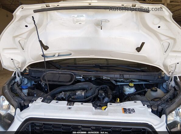 1FBAX2X82PKA75941 2023 FORD TRANSIT-350 White Rear view