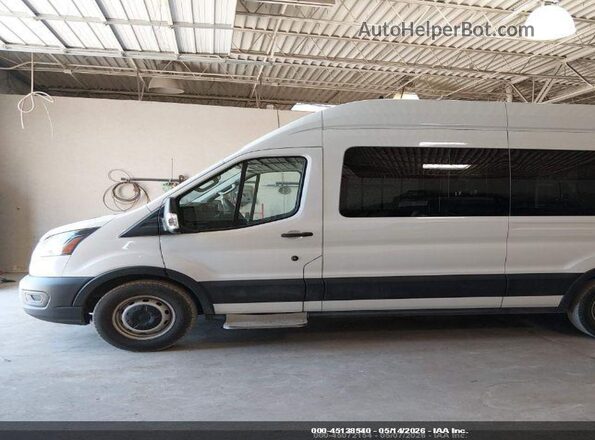 1FBAX2X82PKA75941 2023 FORD TRANSIT-350 White 