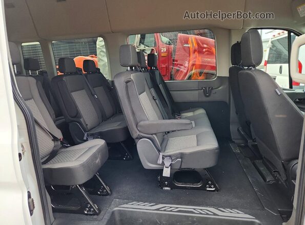 1FBAX2X82SKA56721 2025 FORD TRANSIT White 