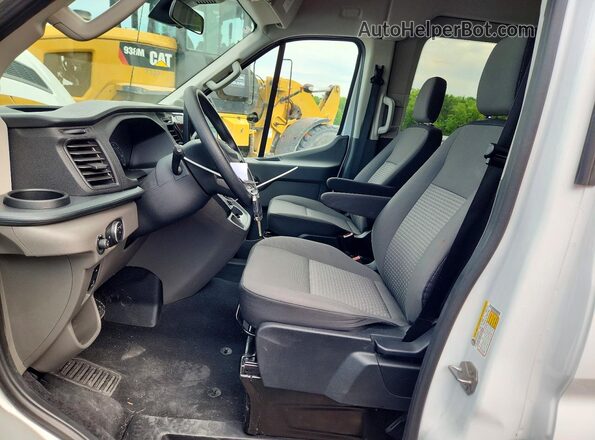 1FBAX2X82SKA56721 2025 FORD TRANSIT White 