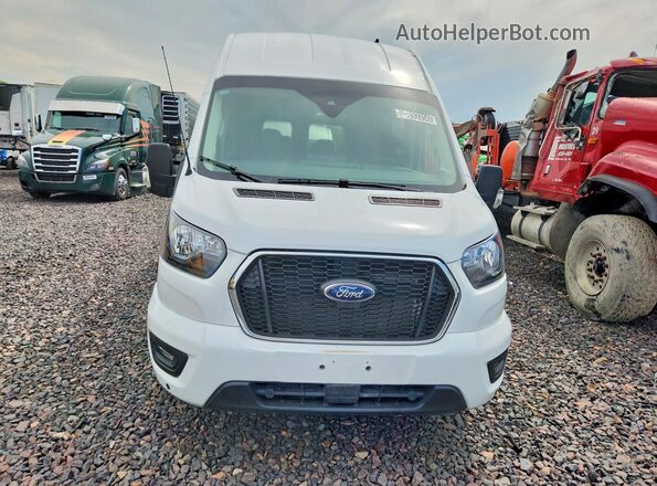 1FBAX2X82SKA56721 2025 FORD TRANSIT White 