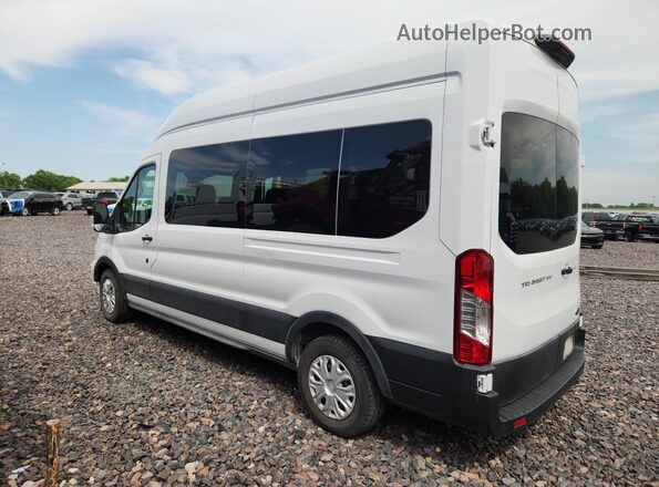1FBAX2X82SKA56721 2025 FORD TRANSIT White 