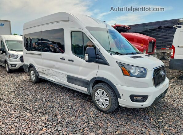 1FBAX2X82SKA56721 2025 FORD TRANSIT White 