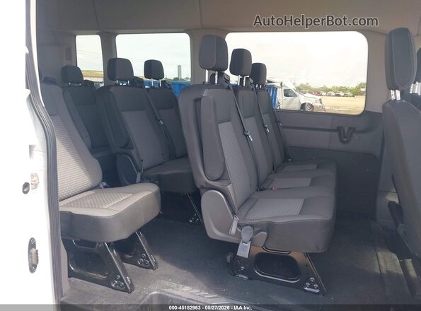 1FBAX2X84SKA89252 2025 FORD TRANSIT-350 Белый Вид наклейки с VIN-кодом