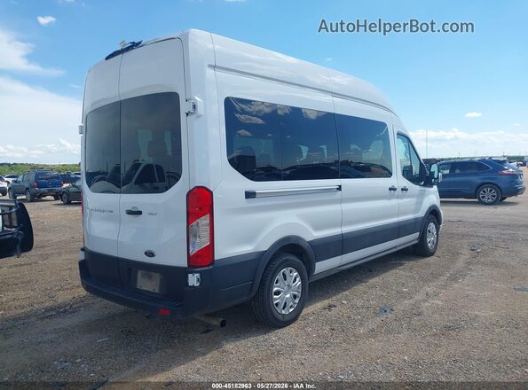 1FBAX2X84SKA89252 2025 FORD TRANSIT-350 Белый Задняя правая четверть