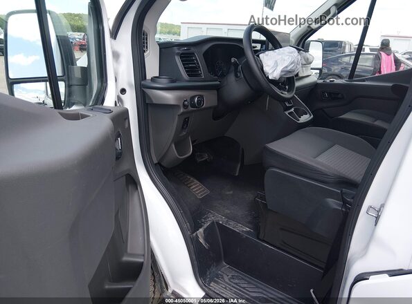 1FBAX2X8XSKA73749 2025 FORD PASSENGER White 