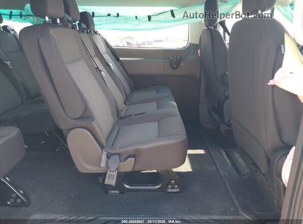 1FBAX2Y80SKA19732 2025 FORD PASSENGER White Widok naklejki z numerem VIN