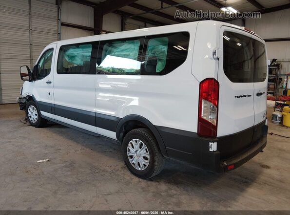 1FBAX2Y81TKA13763 2026 FORD TRANSIT-350 White Հետևի ձախ