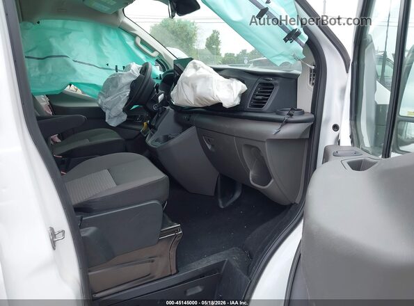 1FBAX2Y82TKA52068 2026 FORD TRANSIT-350 White Front interior view
