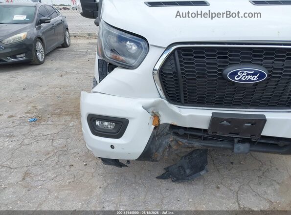 1FBAX2Y82TKA52068 2026 FORD TRANSIT-350 White Front view