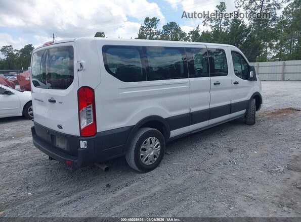 1FBAX2Y83MKA64151 2021 FORD PASSENGER White უკანა მარჯვენა