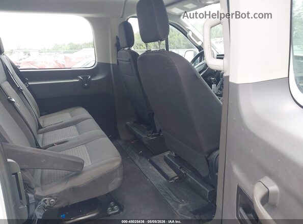 1FBAX2Y83MKA64151 2021 FORD PASSENGER White VIN კოდის სტიკერის ხედი