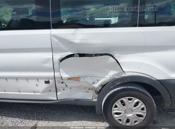 1FBAX2Y83MKA64151 2021 FORD PASSENGER White წინა ხედი
