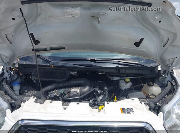 1FBAX2Y83MKA64151 2021 FORD PASSENGER White უკანა ხედი