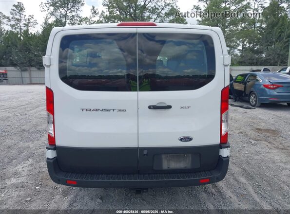 1FBAX2Y83MKA64151 2021 FORD PASSENGER White 