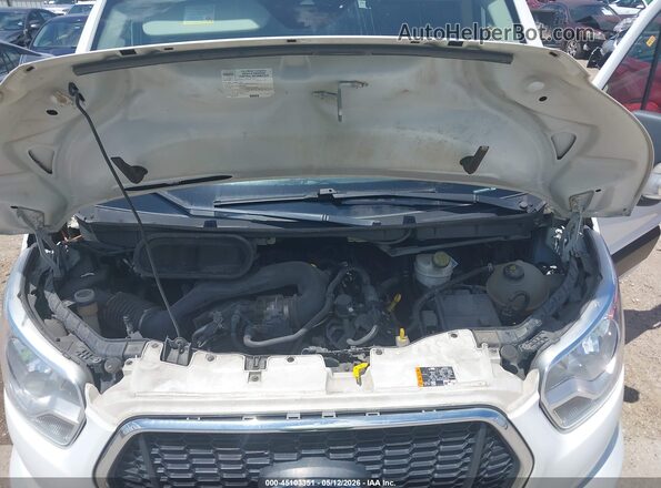 1FBAX2Y83NKA80240 2022 FORD TRANSIT-350 White უკანა ხედი