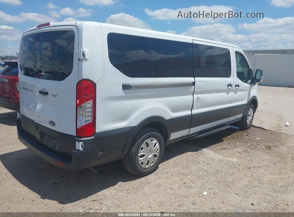 1FBAX2Y83NKA80240 2022 FORD TRANSIT-350 White უკანა მარჯვენა